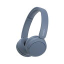WH-CH520 (L) SONY ブルー