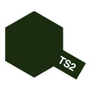 TS-2 ダークグリーン 85002 タミヤ