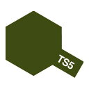 TS-5 オリーブドラブ 1 85005 タミヤ
