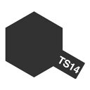 TS-14 ブラック 85014 タミヤ