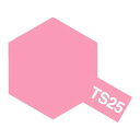 TS-25 ピンク 85025 タミヤ