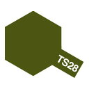 TS-28 オリーブドラブ 2 85028 タミヤ