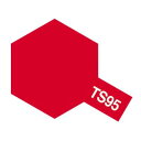 TS-95 ピュアーメタリックレッド 85095 タミヤ