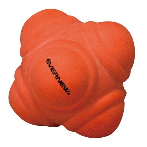 エバニュー EVERNEW ETE170 200 フォームボールイレギュラー オレンジ