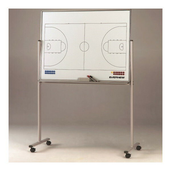 【法人限定】 エバニュー EVERNEW EKU509 3 作戦板1200F バレーボール メーカー直送
