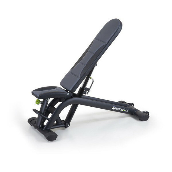 【法人限定】 エバニュー EVERNEW ETB880 アジャスタブルベンチSA メーカー直送