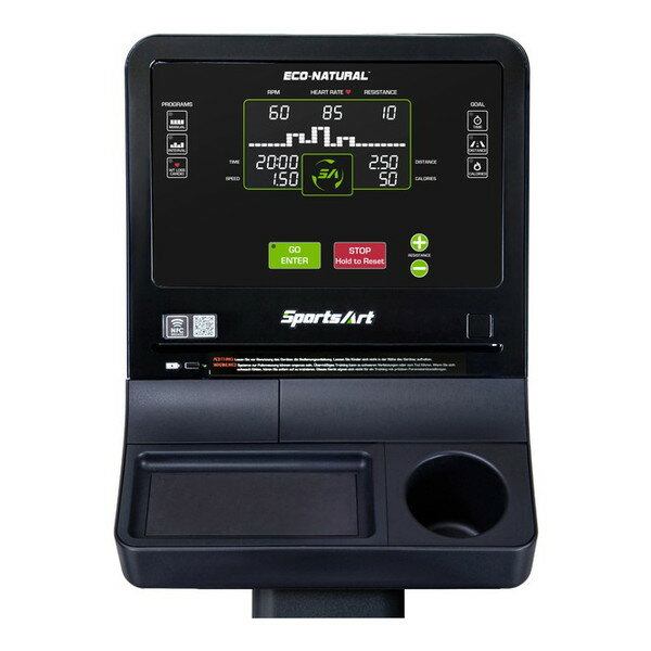 【エントリーでP5倍!20日20:00-27日1:59】 【法人限定】 エバニュー EVERNEW ETC232 リカンベントバイクC573R メーカー直送