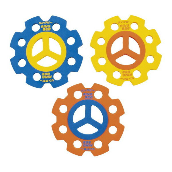 エバニュー EVERNEW ETE006 200 リングビー オレンジ