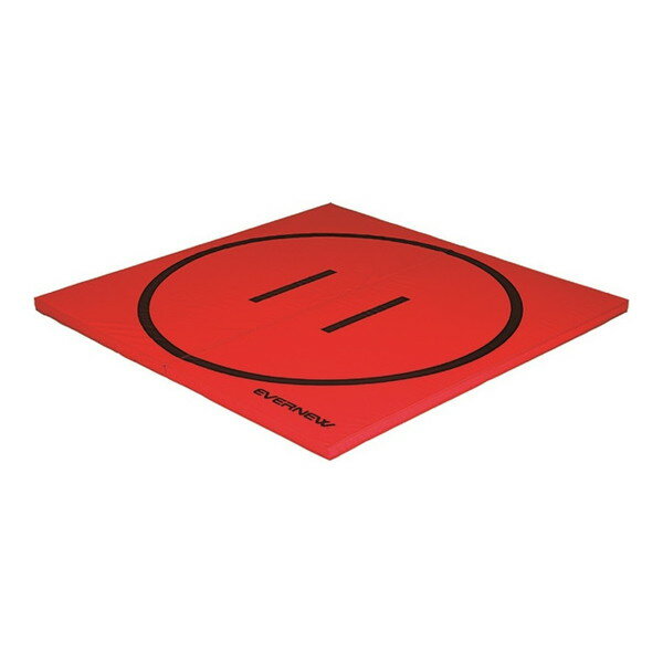 商品説明★ 折りたたみで軽量★ かわいいオレンジと赤の2色展開★ 相撲だけではなく線上運動にも使える★ 軽くて持ち運びが楽!スペック* サイズ:幅180cm×長さ180cm×厚さ5cm* 重量:7.2kg* 材質:外被 ターポリン(防炎加工)、中身 高硬度ウレタンフォーム+ポリエチレンフォーム* 裏面すべり止:付* 安全持ち手:付(横手式)* 生産国:日本製