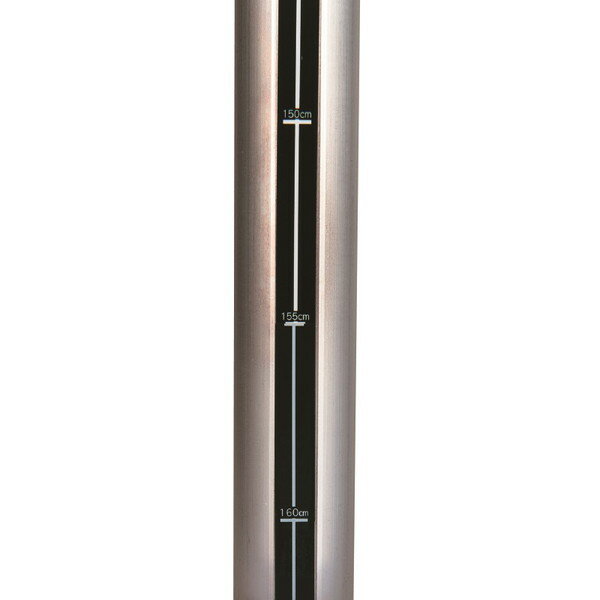 【法人限定】 エバニュー EVERNEW EKD421 3 多目的支柱検定BB2 15cm メーカー直送 2