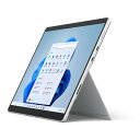 Microsoft マイクロソフト タブレットPC Surface Pro 8 EFH-00010