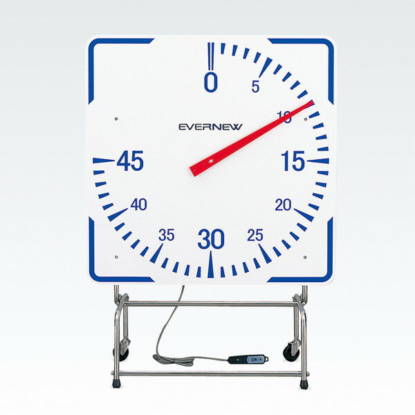 商品説明★ リモコン操作はスタート・ストップのみ。★ 針の戻しは手動★ 単1乾電4本使用スペック* スタンド脚：幅66cm×奥行60cm×高さ(総高)123cm、文字板：幅90cm×高さ90cm×厚さ5mm、リモコンケーブル：長さ2m* キ...