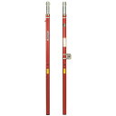 【法人限定】 エバニュー EVERNEW EKD752 1 バレー支柱11 30cm メーカー直送