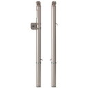 【法人限定】 エバニュー EVERNEW EKD727 テニス支柱ステンレスT3 メーカー直送