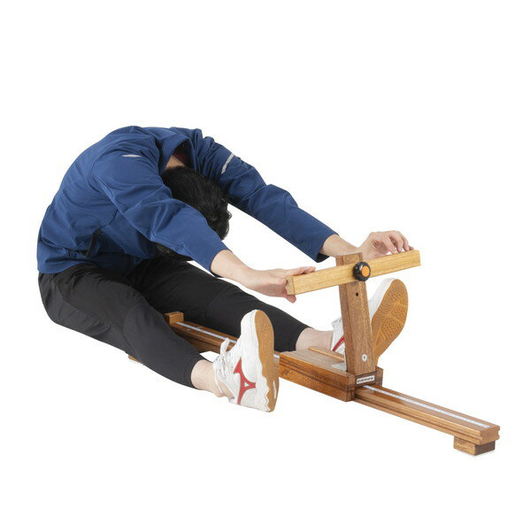 エバニュー EVERNEW EKJ150 長座体前屈測定器木製 メーカー直送