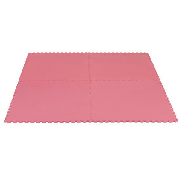 【法人限定】 エバニュー EVERNEW EKH103 500 防炎クッションフロアマット 緑 メーカー直送