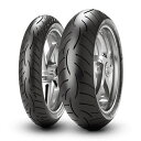 METZELER 2283600 ROADTEC Z8 INTERACT 120/70 ZR 17 M/C (58W) TL (M) FRONT + 22837...