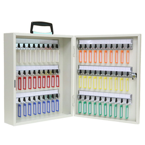 キーボックス携帯式 Ci-60D アイボリー タチバナ製作所