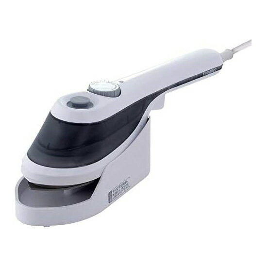 【エントリーでP5倍!20日20:00-27日1:59】 SA-D087W TWINBIRD ホワイト [ハンディーアイロン&スチーマー]