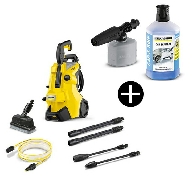 KARCHER(Pq[) 1.603-203.0 K3 TCg vX x_ 60Hz @ ({E60Hzp) + 2.643-150.0 tH[mY + 6.295-750.0 3 IN 1 J[Vv[