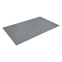 D39702 ガレージ オプション品 MC HOUSE1300/1700用 ゴムマット 1770×2900mm デイトナ