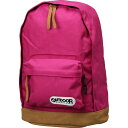 アウトドアプロダクツ 4052EXPT デイパック ピンク 6202132 OUTDOOR