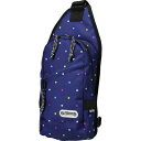 アウトドアプロダクツ CODURA SERIES ボディバッグ ドット柄 6223280 OUTDOOR(4)