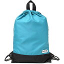 アウトドアプロダクツ ナップサック スカイブルー 6262061 OUTDOOR