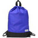 アウトドアプロダクツ ナップサック ブルー 6262064 OUTDOOR