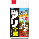 カダン アリ全滅シャワー液 1L フマキラー