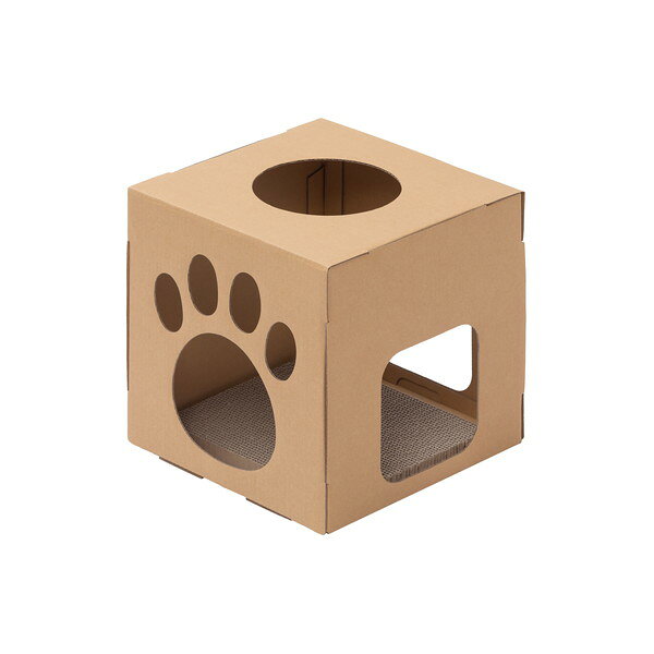 P-NTBT アイリスオーヤマ [ねこねこトンネル BOX+T字セット] メーカー直送 2