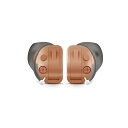 【エントリーでP5倍!20日20:00-27日1:59】 デジタル式補聴器 ONKYO オンキョー OHS-D31 左右両耳セット ベージュ系 耳穴型 集音器 ...