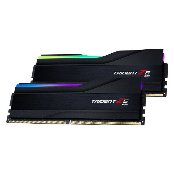 F5-6000J3636F16GX2-TZ5RK G.SKILL Trident Z5 RGB꡼ [ǥȥåѥ 32GB(16GB2) DDR5 PC5-48000]