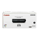 CRG-335BLK CANON ubN gi[J[gbW eʃ^Cv