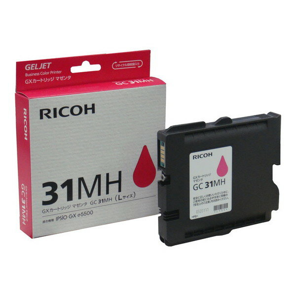 GC31MH RICOH ޥ []