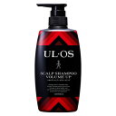 大塚製薬 UL・OS ウルオス スカルプシャンプーボリュームアップ 500ml