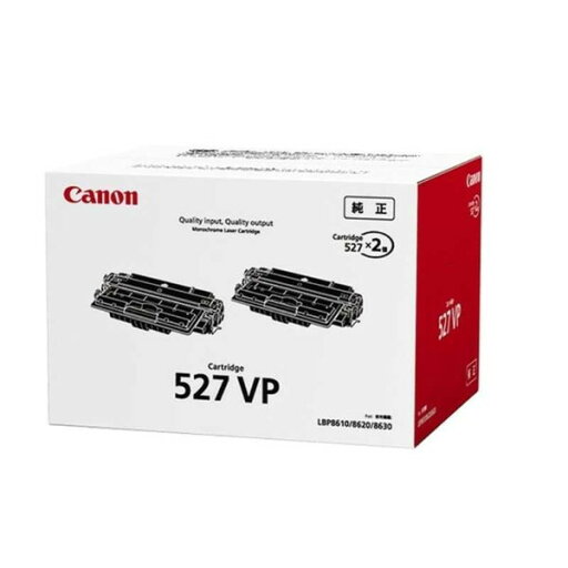 トナーカートリッジ527VP CANON トナーカートリッジ527VP CANON