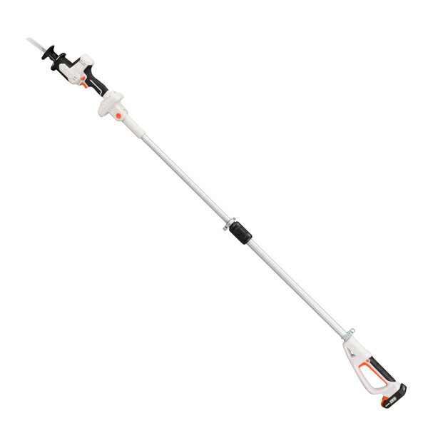 【エントリーでP5倍!20日20:00-27日1:59】 SRS-180W 工進 充電式レシプロソー(2WAYタイプ) 18V 2.0Ah ..