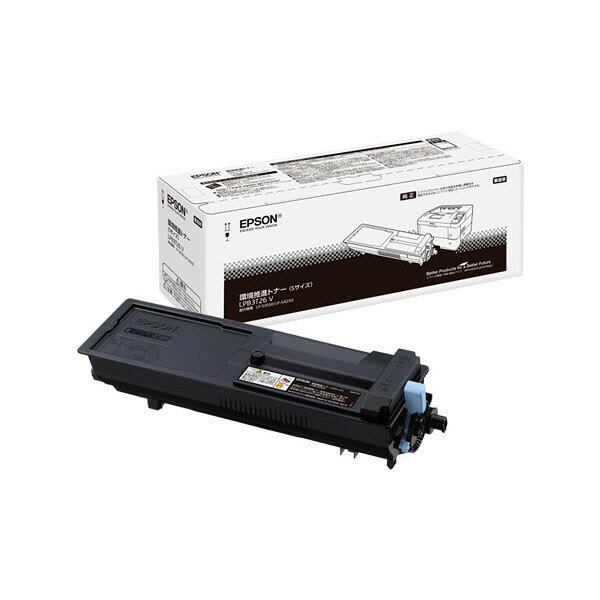 LPB3T26V EPSON モノクロ [環境推進トナ