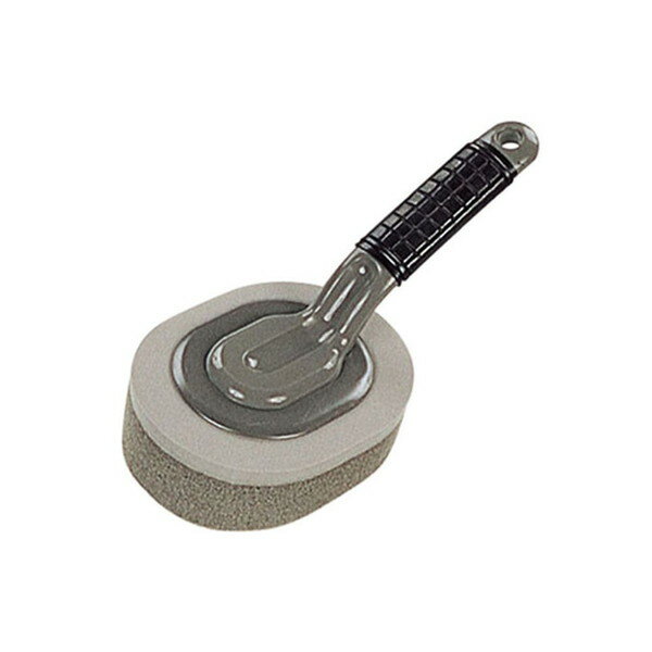 W925 タイヤスポンジ(柄付)ごしごし エーモン