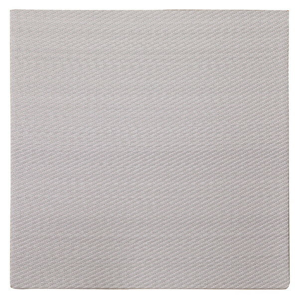 萩原 159055640 水拭きできる い草風置き畳 綾模様 82×82×2.5 ライトグレー メーカー直送