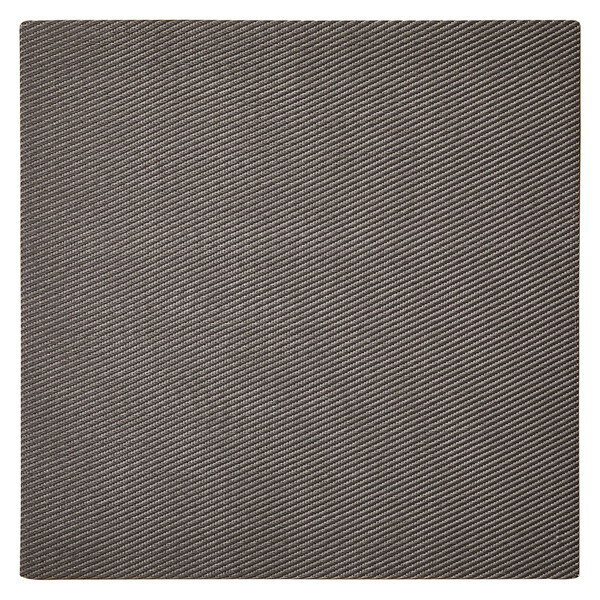 萩原 159056120 水拭きできる い草風小型置き畳 綾模様(白麗) 65×65×2.5 グレー メーカー直送