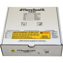 D&M セラバンド THERABAND セラチューブ 30.4m 強度レベル-1 イエロー TT11