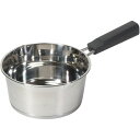 パール金属 チーノ 3層底ステンレス製行平鍋16cm HB-6575 IH対応