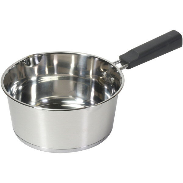 Ih Compatible - HB-6576 チーノ 3層底ステンレス製行平鍋18cm IH対応 パール金属