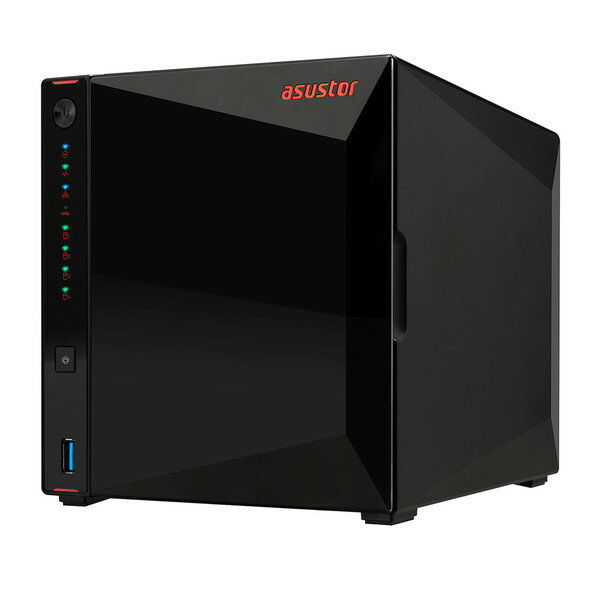 ASUSTOR AS5404T NIMBUSTOR 4 Ge