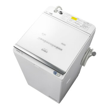 【送料無料】日立 BW-DX120C ホワイト ビートウォッシュ [簡易乾燥機能付洗濯機(12.0kg)]