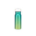 スノーピーク snow peak オーロラボトル600 オーシャン ボトル 水筒 取っ手付き 600ml チタン 登山 コンパクト TW-600RE-OC(3)