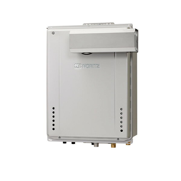 NORITZ GT-C2072SAW-LBL-20A-13A エコジョーズ [ガス給湯器(都市ガス用・屋外壁掛型・オートタイプ・20号)]