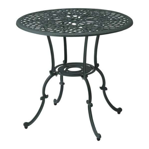 【エントリーでP5倍!20日20:00-27日1:59】 タカショー IGF-T05 フロール ガーデンテーブル 青銅色 メー..